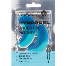 Hydrogel Eye Patches Hyaluronic Acid & Green Tea