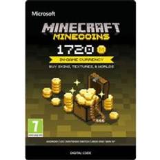 Xbox One Games Minecraft: Minecoins Pack: 1720 Coins Digital Download Key Xbox One
