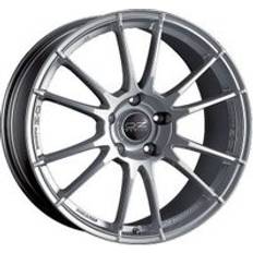 OZ Racing Ultraleggera Alloy Wheels in Chrystal Titanium Set 4 18x7 ET38