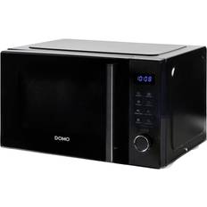 Domo DO22301C Mikrowelle Schwarz 900 W