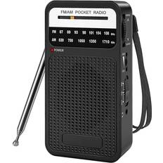 Radios Tauoh Fm Pocket Radio, Transistor