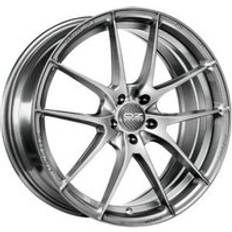I-Tech Leggera HLT Alloy Wheels in Grey Bright Set 4 ET30
