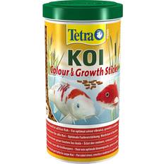 Pets Tetra Pond Koi Sticks Colour Growth, Premium Fish