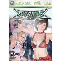 Xbox 360 Games Rumble Roses XX Xbox 360