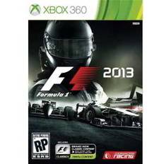 F1 2013 Xbox 360