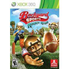 Xbox 360 Games Backyard Sports: Rookie Rush Xbox 360