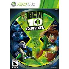 Xbox 360 Games Ben 10: Omniverse Xbox 360