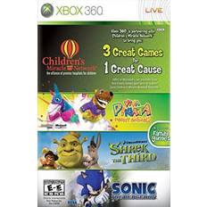 Xbox 360 Games Childrens Miracle Network Xbox 360