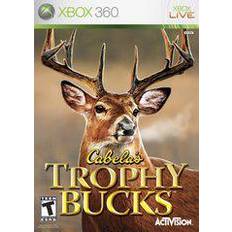 Xbox 360 Games Cabela's Trophy Bucks Xbox 360