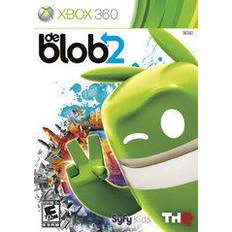 Xbox 360 Games De Blob 2 Xbox 360