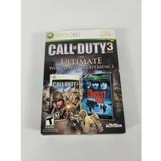 Xbox 360 Games Call of Duty 3 [Ultimate World War II Experience] Xbox 360