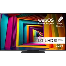 55 tommer 4k LG 4K LED TV 55UT91006LA