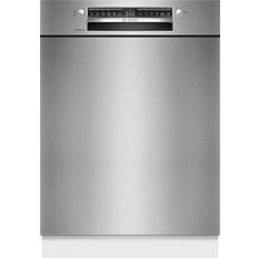 Rustfrit stål Opvaskemaskiner Bosch Series 6 SMU6ZCS10S Rustfrit stål