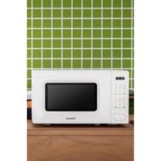 White Microwave Ovens Living and Home 700w 20L White