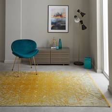 Carpets & Rugs Concept Looms Extra Large 200X290cm Emerald Yellow cm