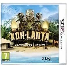 Nintendo 3DS Games Spiel 3ds/2ds neu blister koh lanta robinson