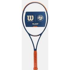 Wilson Roland-Garros Blade (16x19) V9 Tennisschläger