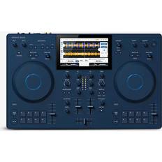 AlphaTheta Alpha Theta Blue Omnis-duo Portable All-in-one DJ System