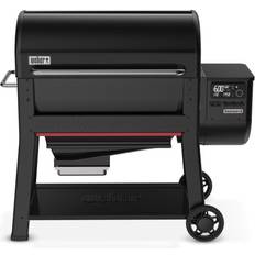 Weber Pellet Grills Weber Searwood XL 600 36"" Pellet WiFi