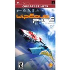 PlayStation Portable Games Wipeout Pure PSP