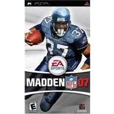 PlayStation Portable Games Madden 2007 (PSP)