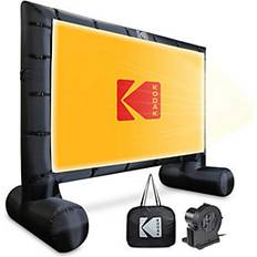 Kodak Inflatable Outdoor Projector Screen 17'