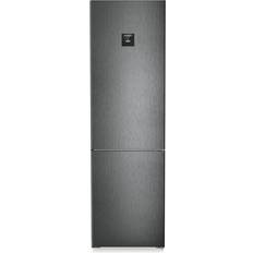 Liebherr Freestanding Fridge Freezers Liebherr Plus CBNBDC573I Fridge Freezer Black