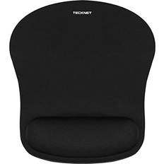 Mouse Pads Tecknet Mouse Pad with Wrist Support, Ergonomic Gaming Mouse Pad Pain