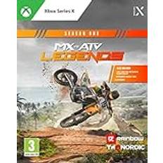 Xbox Series X Games MX vs ATV Legends - Season One Edition Xbox Series X