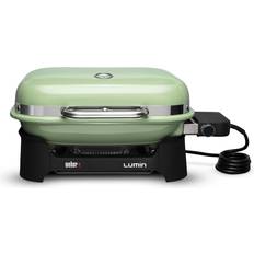Weber Lumin Compact Elektrogrill Mint Green