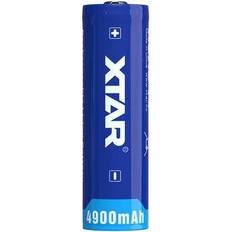 Xtar 4900mAh 3.6V 21700 battery with PCB 1 Stk. Gerätespezifisch, 4900 mAh Batterien Akkus