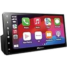 Pioneer SPH-DA77DAB Trådløs Apple CarPlay