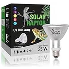 SolarRaptor HID-spotlight, UV-källa