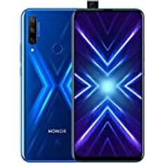 Honor Pekskärm Mobiltelefoner Honor 9X Smartphone, 128