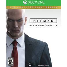 Xbox One Games Hitman Xbox One