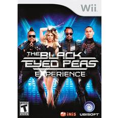 Nintendo Wii-spel Black Eyed Peas Experience Nintendo Wii Game