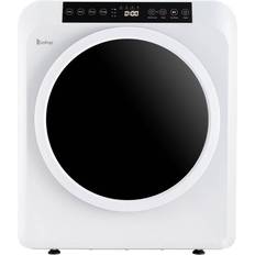 Tumble Dryers Karl Home 3.5 Cu.Ft. Vented Front Load Compact White