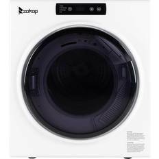 Tumble Dryers Winado Cu.Ft. Vented Front Load Compact White