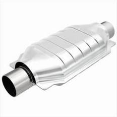Exhaust Systems Magnaflow MagnaFlow Universal California OBDII Compliant Catalytic Converter 459005