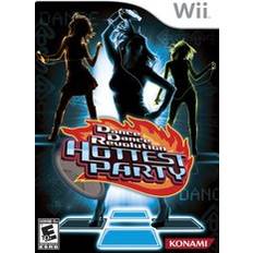 Dance Dance Revolution Hottest Party (Wii)