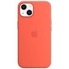 Silicone Case With Magsafe For Iphone 13 Mini Phone Case Silicone Case With Magsafe For Iphone 13 Mini Phone Case