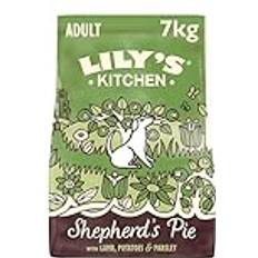 Lily's kitchen Dogs Pets Lily's kitchen Adult Dry Dog Food Shepherds 7kg