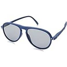 IZIPIZI Unisex Sunglasses IZIPIZI Sun #I Navy