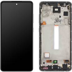 Replacement Screens Samsung Galaxy A52s LCD Block Touchscreen White