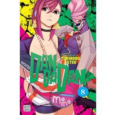 Dandadan Dandadan, Vol. 8 Dandadan Yukinobu Tatsu (Hæftet)