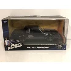 Scale Models & Model Kits Jada Fast and Furious Doms Buick Grand National 1:32 Scale 99523