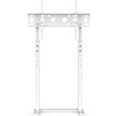 Unho Flat tv Floor Stand with Mount