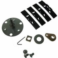 White Goods Accessories Ufixt Export SLE62 Tumble Dryer Drum Bearing Repair Kit
