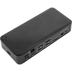 Targus DV4K Dockingstation USB-C & 100-W-Power Delivery