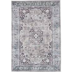 RugVista Gina Oriental Matta 160x230 Grå Beige Grå, Beige cm